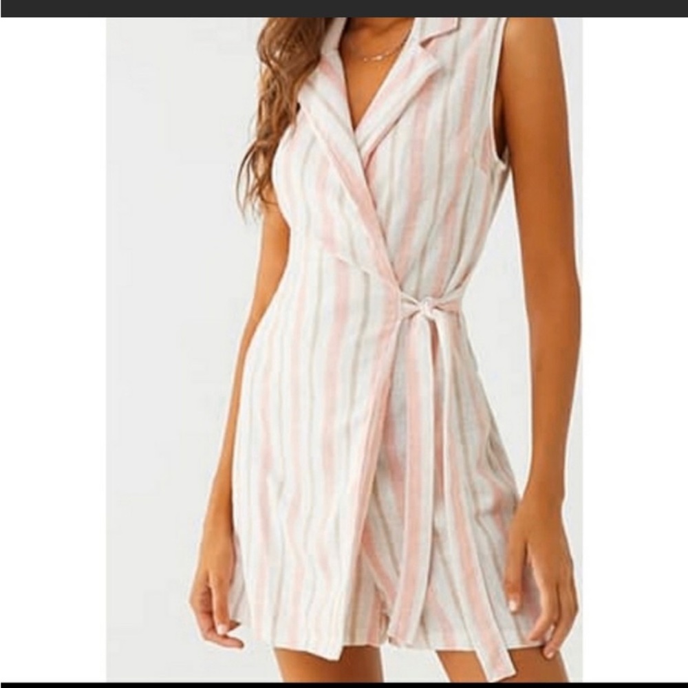 LoveTree Wrap romper